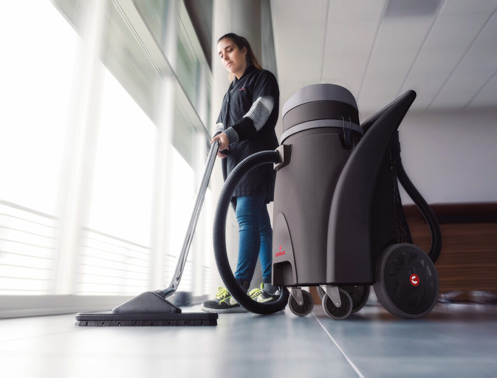 Vacuum cleaner what it is and how it works