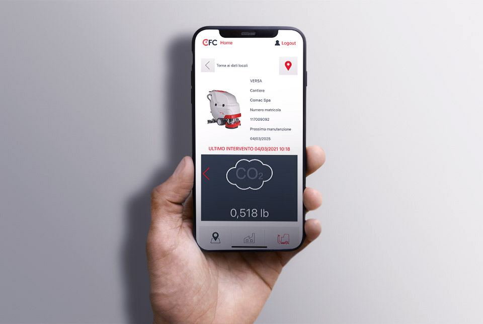 La gestione flotte miglira la pulizia ma porta vantaggi anche in termini di sostenibilità