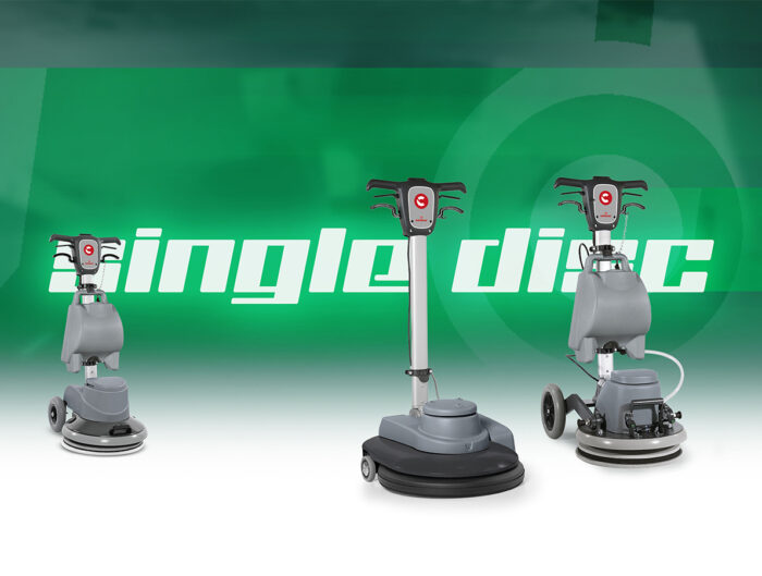 Single Disc Machine What It Is and How It Works The Comac Blog