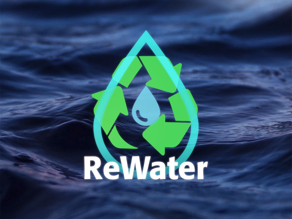ReWater the Comac technology to reuse water coming from floor scrubbers