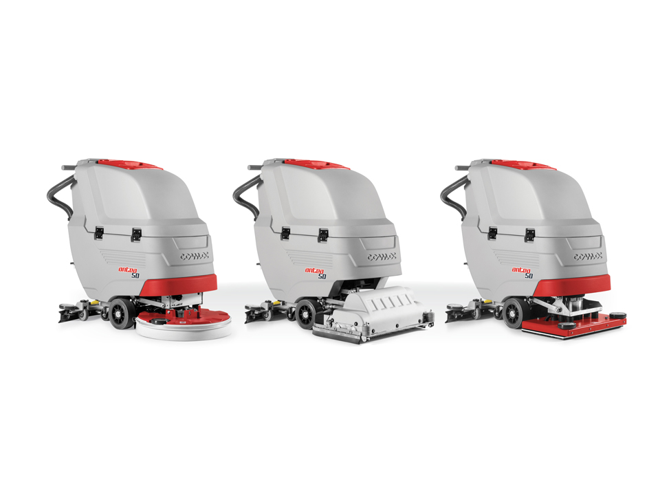 Lavasciuga pavimenti Comac Antea