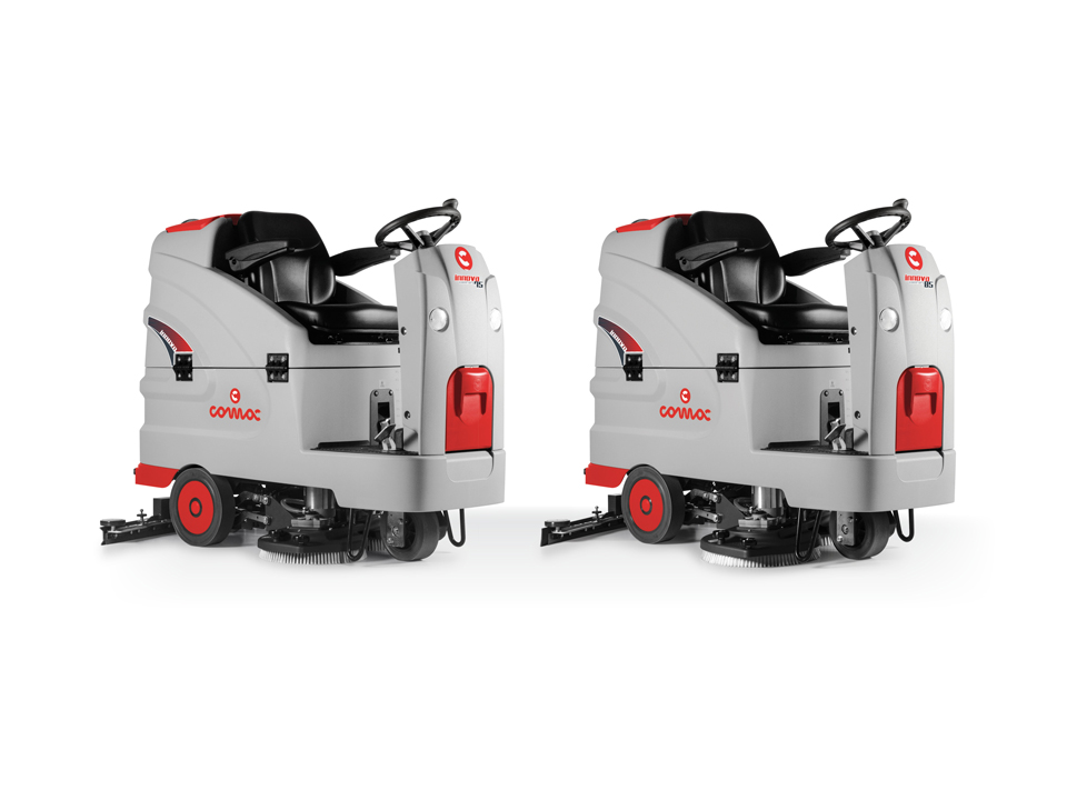 La miglior lavasciuga pavimenti confortevole Innova Comfort