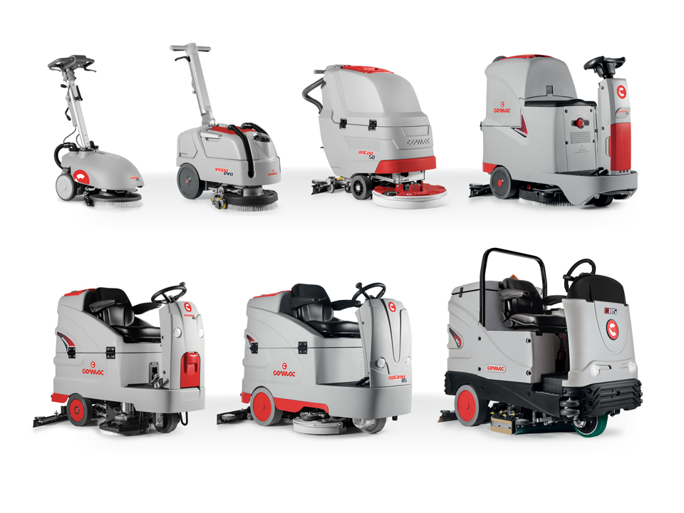 Le migliori lavasciuga pavimenti Comac