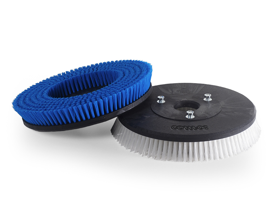 Spazzole lavasciuga pavimenti pezzi di ricambio originali Comac