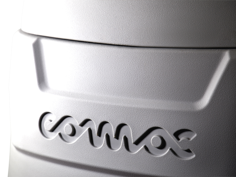 Serbatoio originale della lavasciuga pavimenti Comac Antea