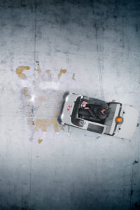 Come pulire un pavimento in cemento con lavasciuga pavimenti Comac