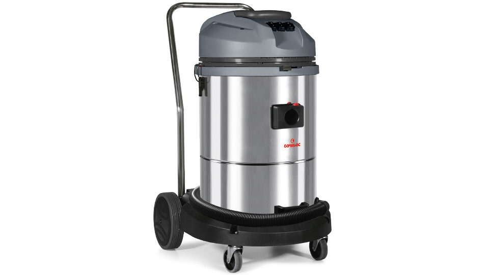 Aspirapolvere professionale CA Wet&Dry con 3 motori