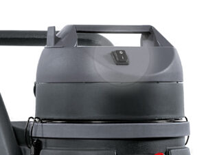 aspiratore non si accende