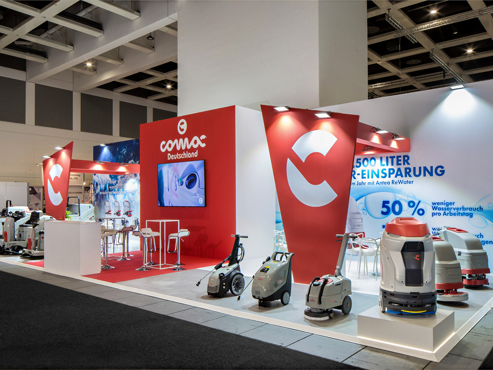 Comac Deutschland CMS Berlin 2025