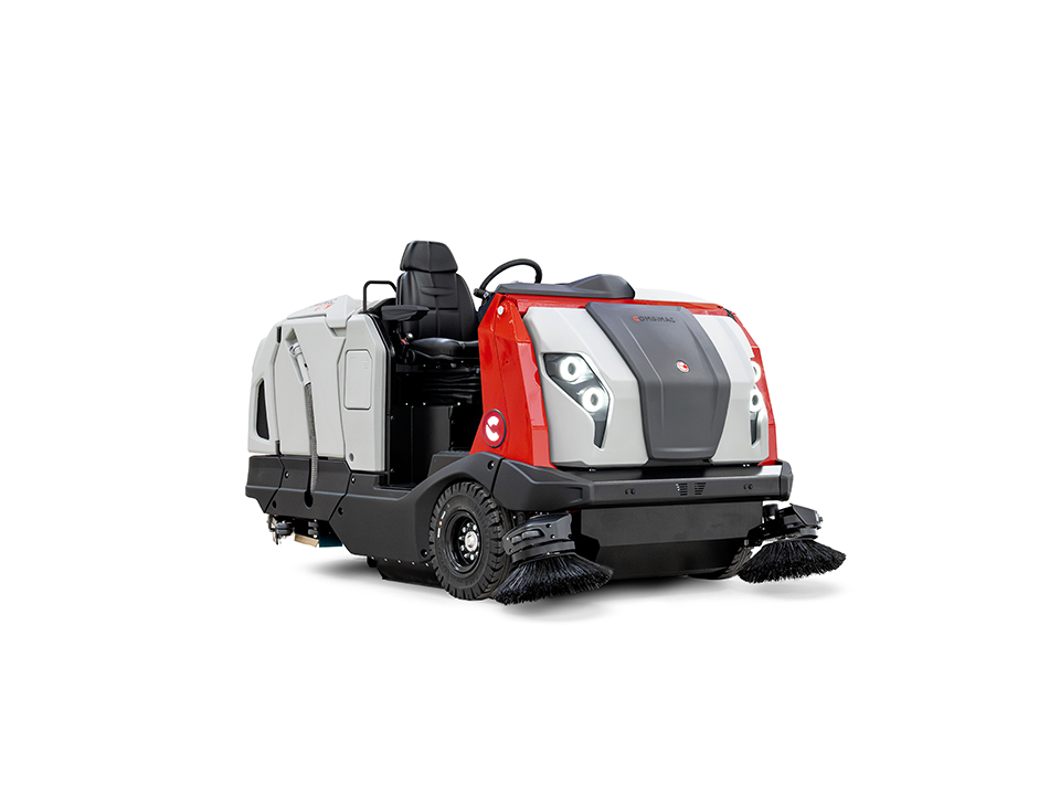 Combimac the Comac combination machine