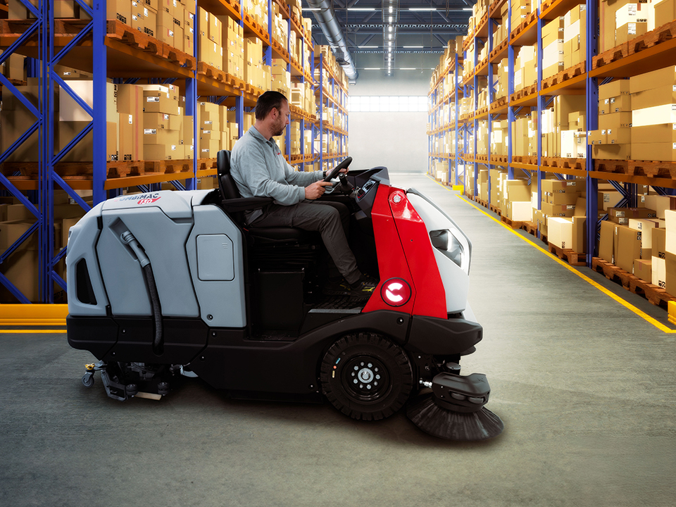 Combimac the Comac combination machine