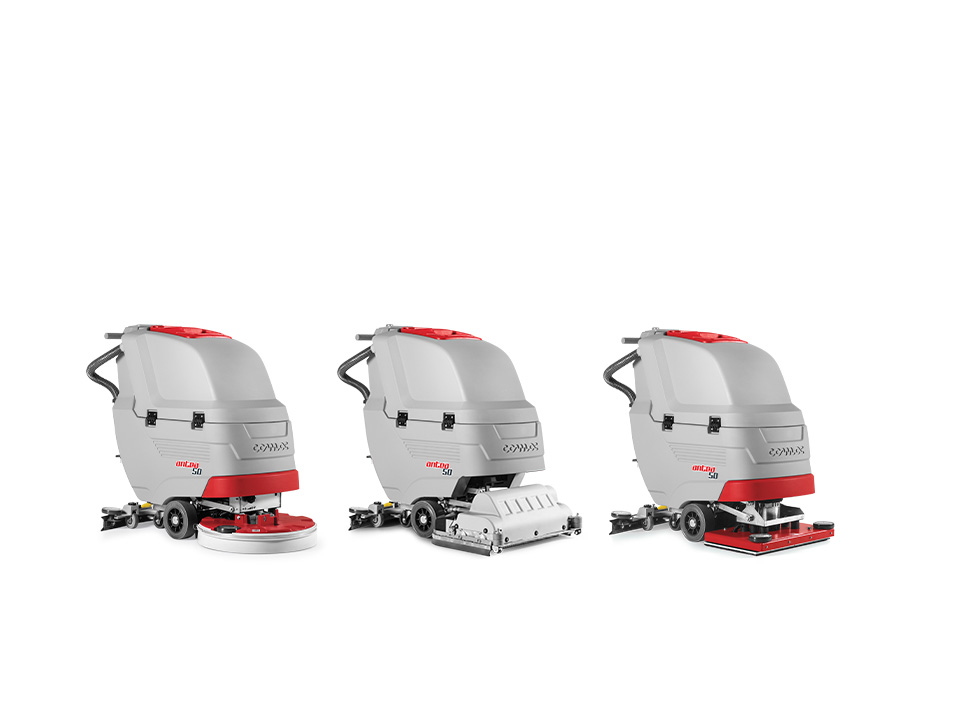 Lavapavimenti Comac Antea