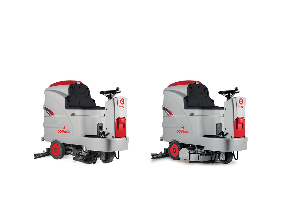 Lavapavimenti Comac Innova