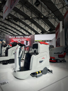 Lavasciuga pavimenti Comac Mica