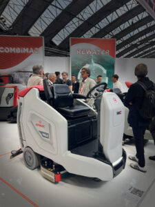 Lavasciuga pavimenti Comac Vela