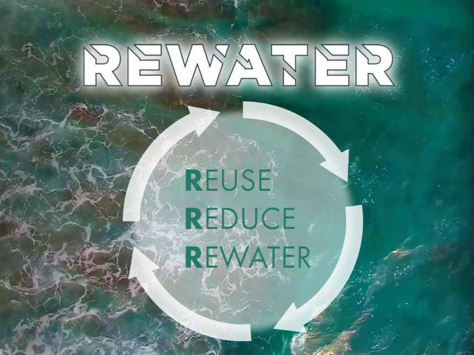 Tecnologia Comac ReWater