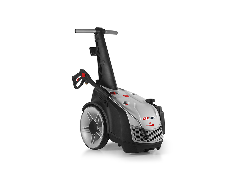 Idropulitrice Comac CI C30 per pulizia esterni auto