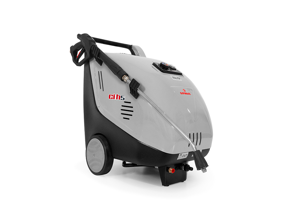 Idropulitrice Comac CI H5 per pulizia esterni auto