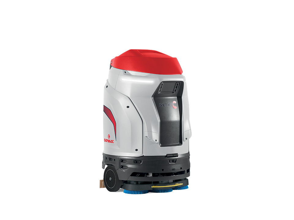 Cobot lavapavimenti Comac SELF.Y