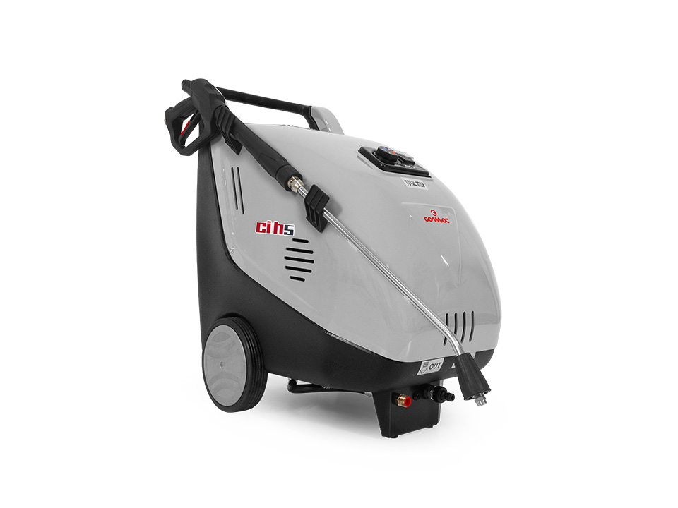 idropulitrice acqua calda Comac CI-H5