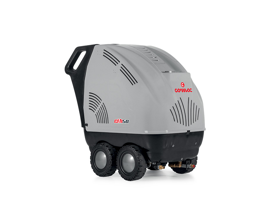 idropulitrice acqua calda Comac CI H50