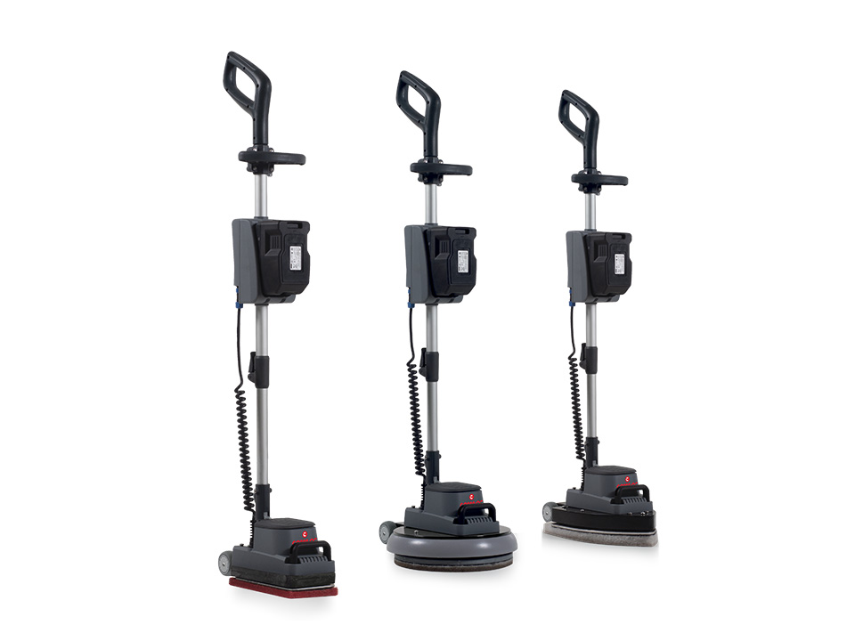 mini monospazzole orbitali Comac CM Mini Orbital